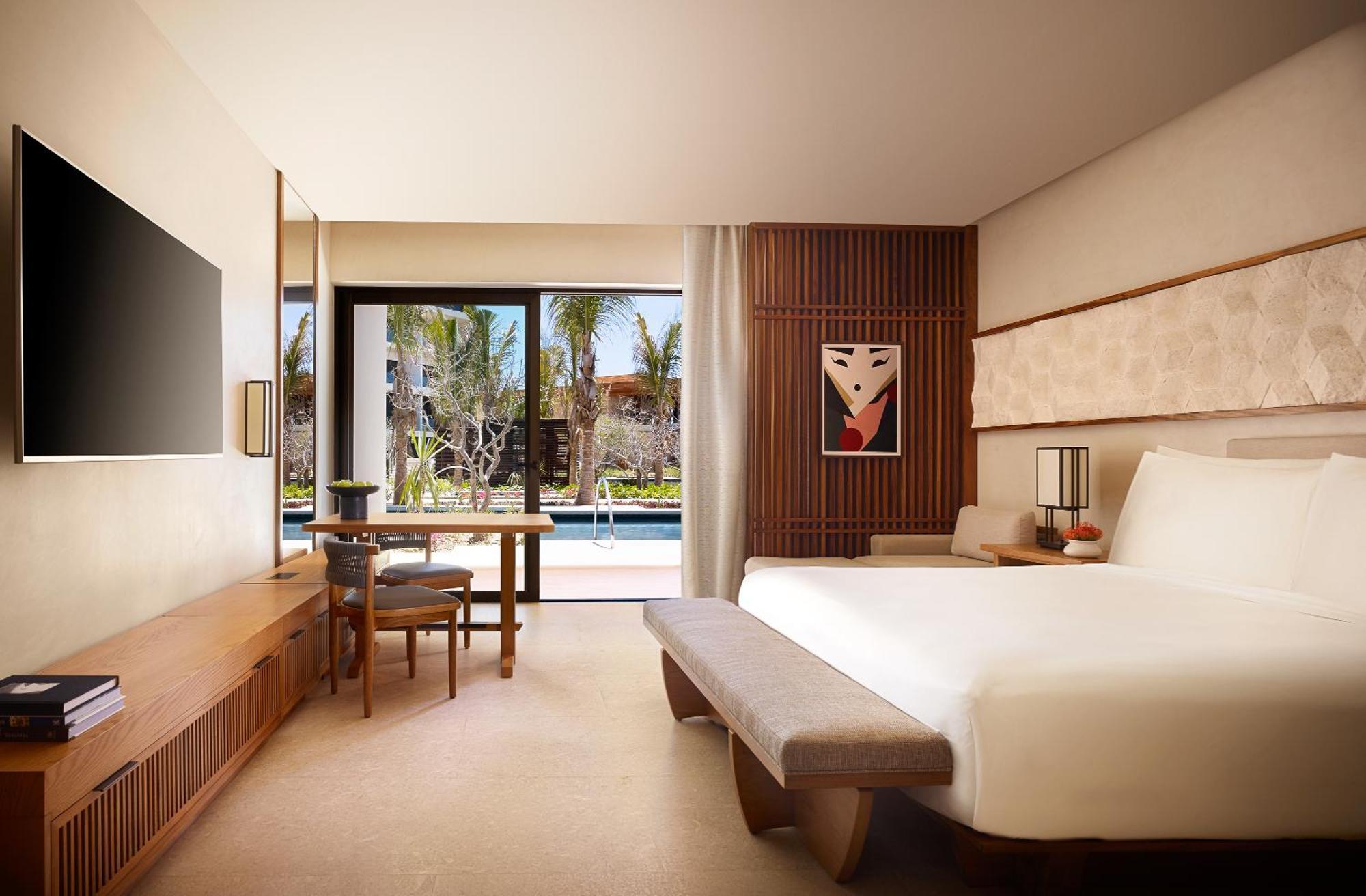 Deluxe King Ocean View