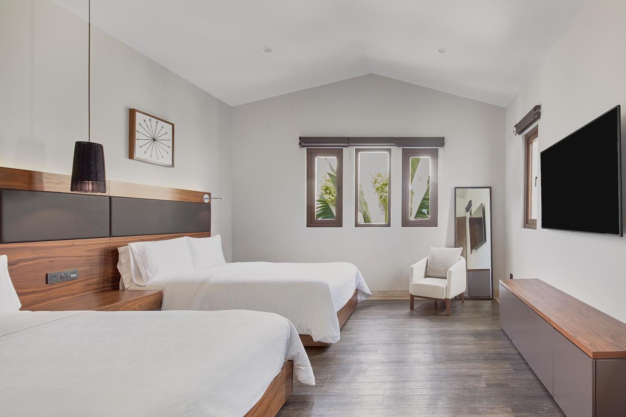 Three Bedroom Premier Residence