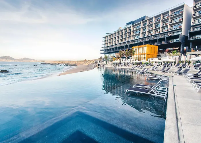 The Cape, A Thompson Hotel, By Hyatt Cabo San Lucas