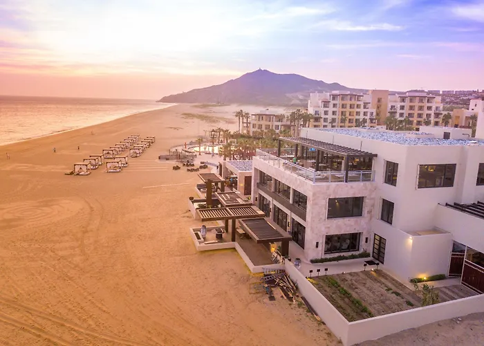 The Towers At Pueblo Bonito Pacifica (Adults Only) Hotel Cabo San Lucas