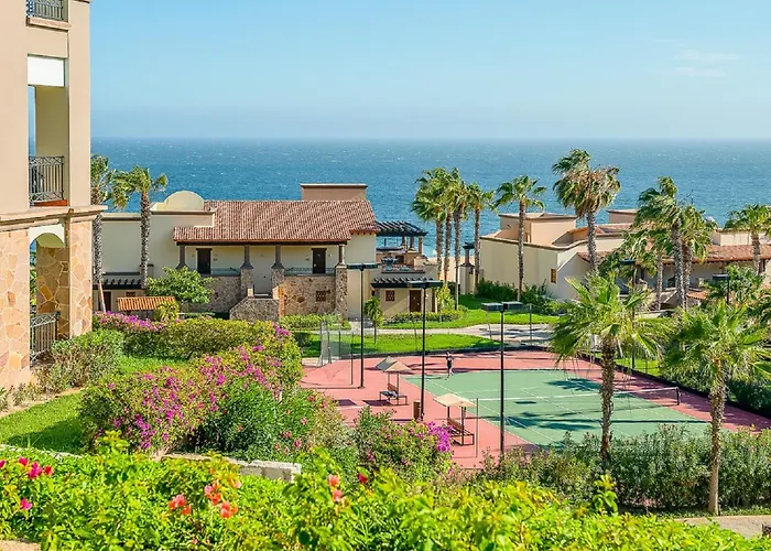 Suites At Pueblo Bonito Sunset Beach Resort And Spa Cabo San Lucas
