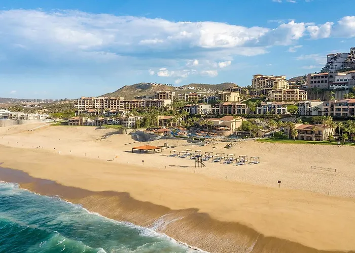 Suites At Pueblo Bonito Sunset Beach Resort And Spa Cabo San Lucas