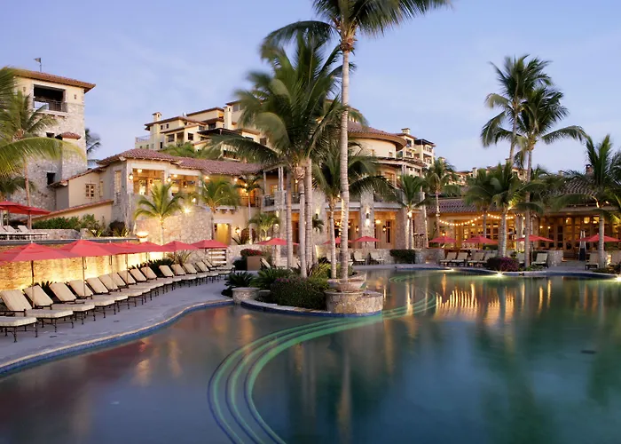 Hacienda Beach Club & Residences Cabo San Lucas